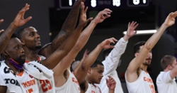 National Championship odds for Clemson basketball