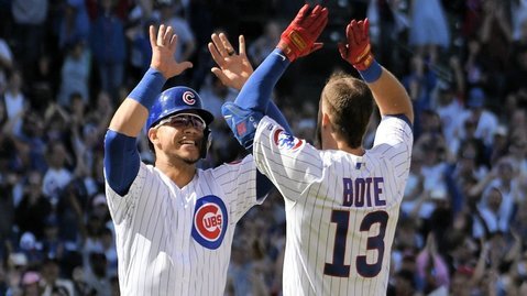 David Banks - USA Today Sports