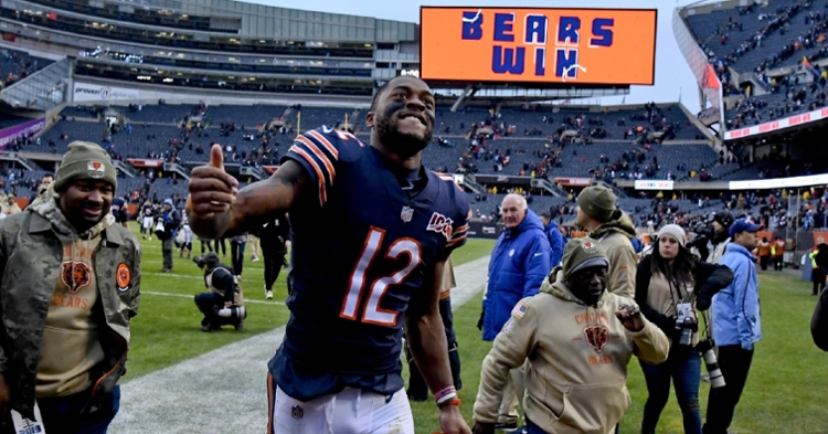 Robinson is a key for the Bears' offense (Matt Marton - USA Today Sports)