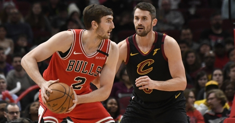 Luke Kornet is a talented bench player (David Banks - USA Today Sports)