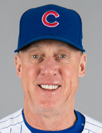 Brian Butterfield Photo