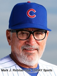 Joe Maddon Photo