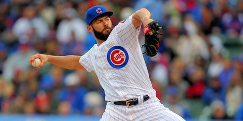 First Look: Cubs lineup vs. Athletics