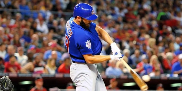 Anthony Rizzo, Jake Arrieta win Silver Slugger