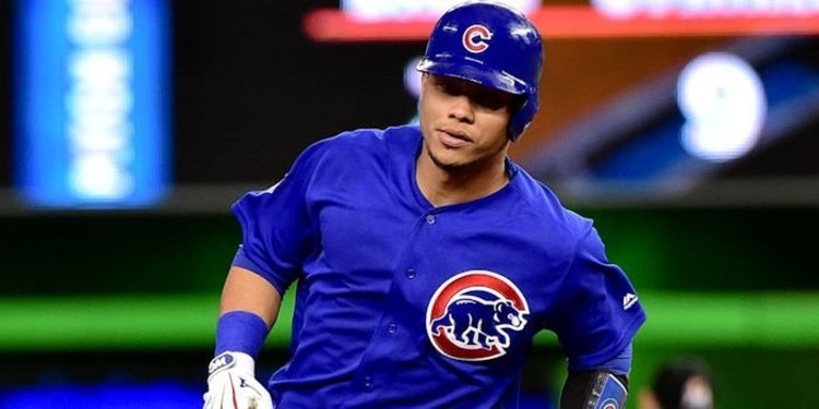 Cubs roster move: Willson Contreras to injured list, Michael