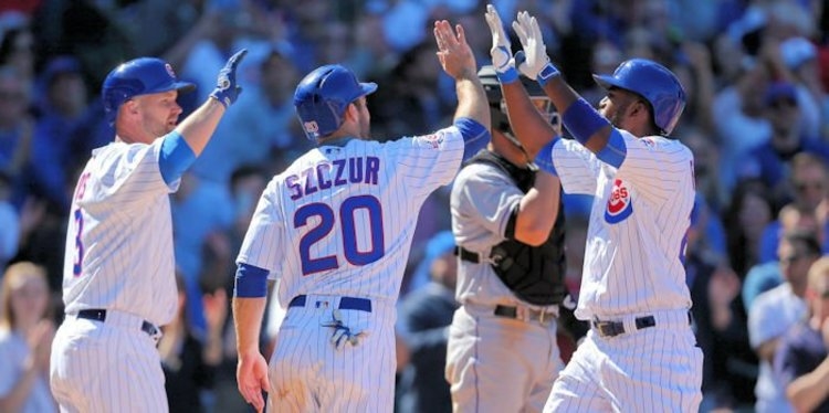 Chicago Cubs had a solid group in 2016 including David Ross