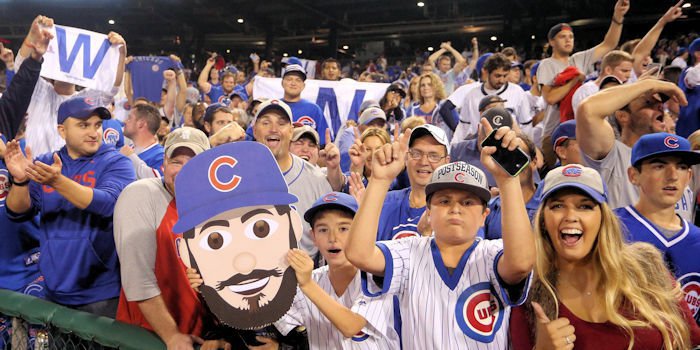 Cubs to host Opening Homestand of 2017 season