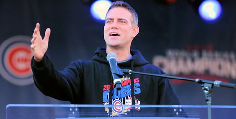 Geoff Burke - USA Today Sports