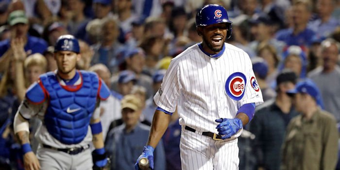 Dexter Fowler will be the first black Chicago Cub to play in the World  Series.