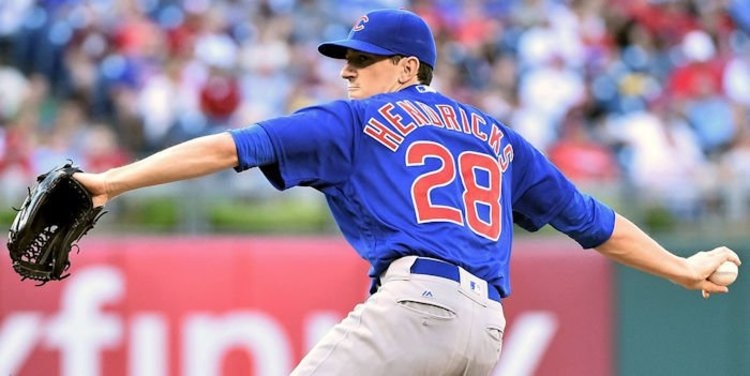 Chicago Cubs: Hendricks named NL Outstanding Pitcher