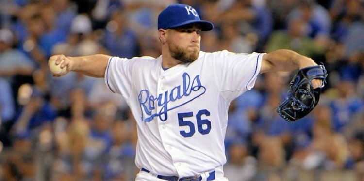 John Rieger-USA TODAY Sports