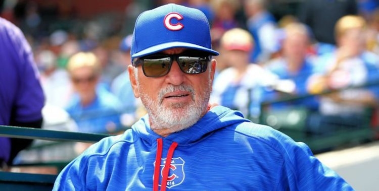 Cubs' millennial players are digging Joe Maddon's 'very groovy' message