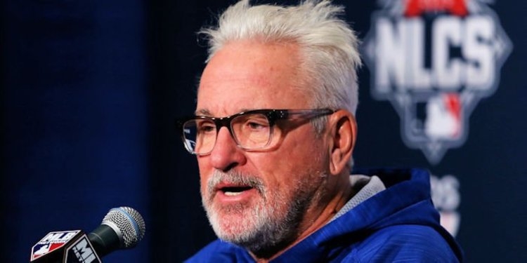 Joe Maddon ranked #1 manager in MLB