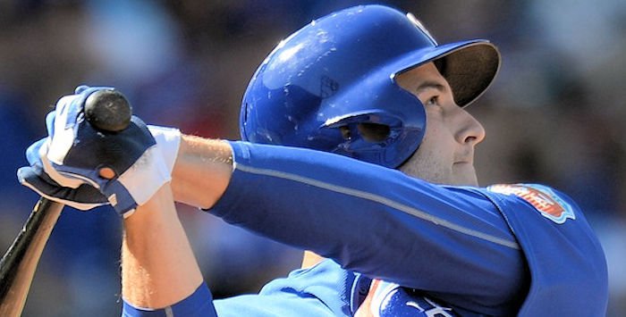 Anthony Rizzo garnered his first career inside the park home run on Wednesday