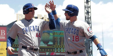 Cubs to face Giants in Game 1 on Friday