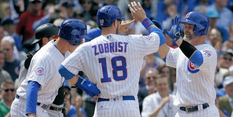David Ross is reportedly the new manager of the Cubs (Kamil Krzaczynski - USA Today Sports)