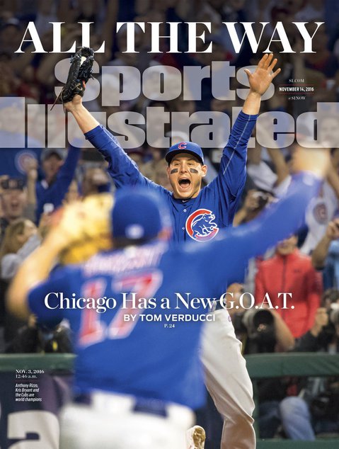 courtesy - Sports Illustrated