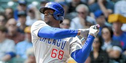 Jorge Soler to start in right field on Wednesday?
