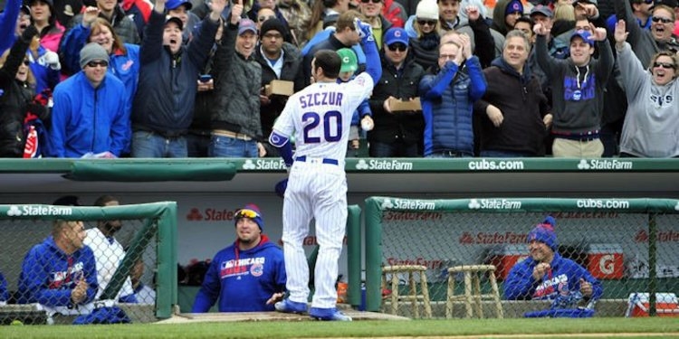 David Banks - USA Today Sports