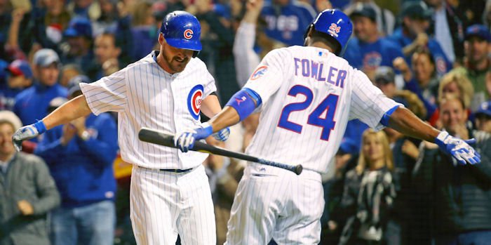 Wood served as perhaps the most underrated member of the 2016 Chicago Cubs. (Jerry Lai - USA Today Sports)