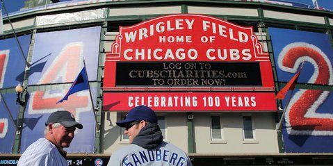 Sign up for the 14th annual Race To Wrigley 5K