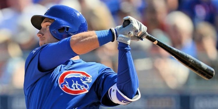 David Kohl - USA Today Sports