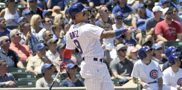 David Banks - USA Today Sports