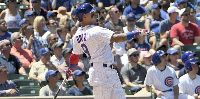 David Banks - USA Today Sports