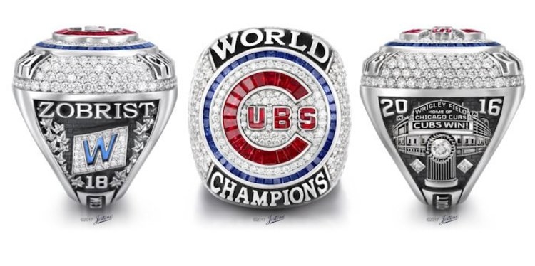 Cubs to have another ring ceremony on Monday