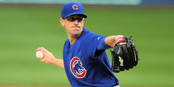 The Cubs wasted a quality start by pitcher Kyle Hendricks, as they failed to produce at the plate.