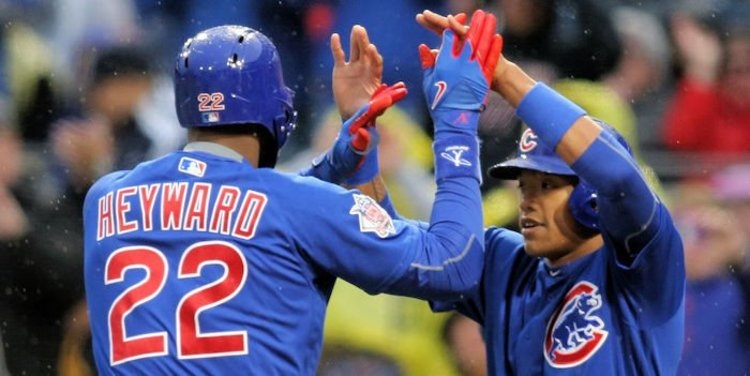 Cubs outfielder headed to DL
