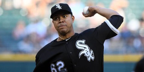 Cubs trade top two prospects for All-Star pitcher