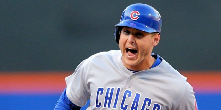 Anthony Rizzo calls Miguel Montero 'selfish' - Bleed Cubbie Blue