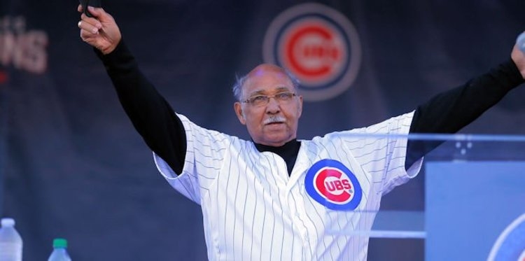 Billy Williams is a beloved Cubs legend (Dennis Wierzbicki - USA Today Sports)