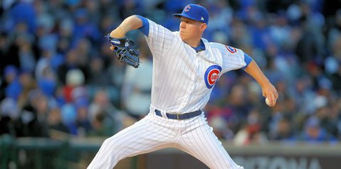 Dennis Wierzbicki - USA Today Sports