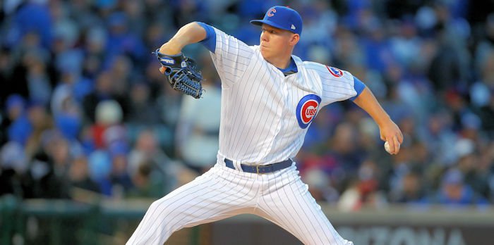 Veteran Rob Zastryzny was sent to minors (Dennis Wierzicki - USA Today Sports)