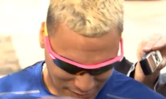 Watch Baez Explains His Bold New Hairdo Cubshq