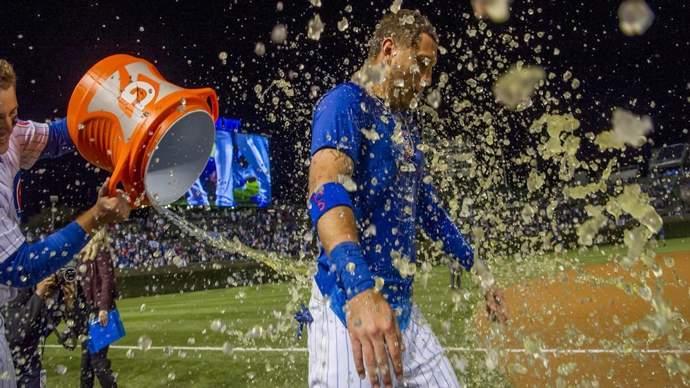 Patrick Gorski - USA Today Sports