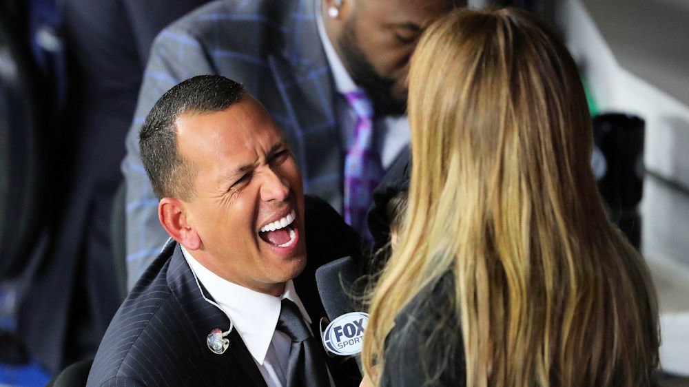 A-Rod is certainly a well known celebrity (Matthew Emmons - USA Today Sports)