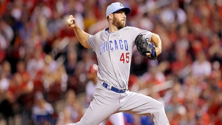 Scott Kane - USA Today Sports