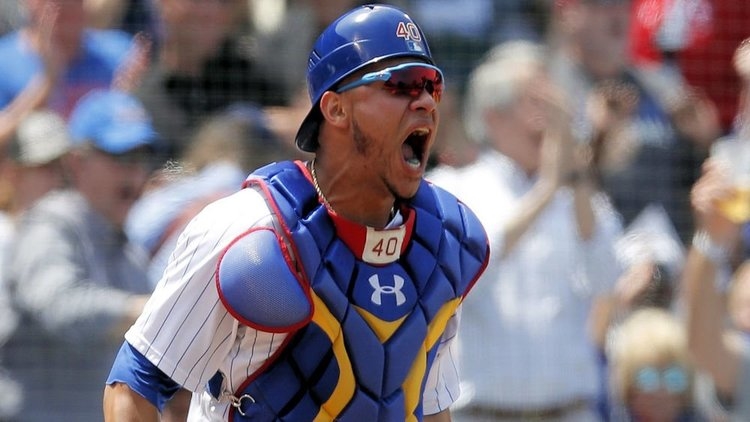 Cubs lineup vs. Cardinals, Contreras and Heyward to sit