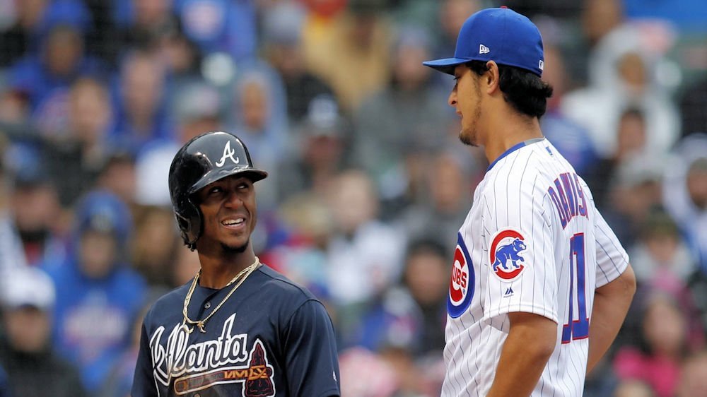 Photo Credit: Jim Young - USA Today Sports. Darvish gave up four runs on nine hits.