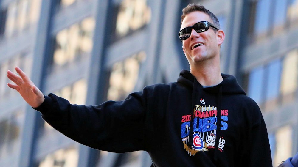 Chicago Sports HQ Podcast: Theo Epstein's legacy, Bulls' draft, Hot seat with Bears, more