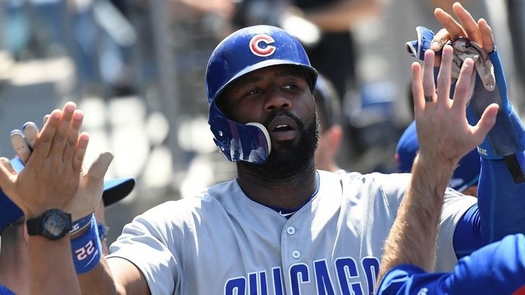 J-Hey returns from his back issue (Richard Mackson - USA Today Sports)