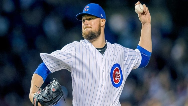 Lester hopes to have a rebound year in 2020 (Patrick Gorski - USA Today Sports)