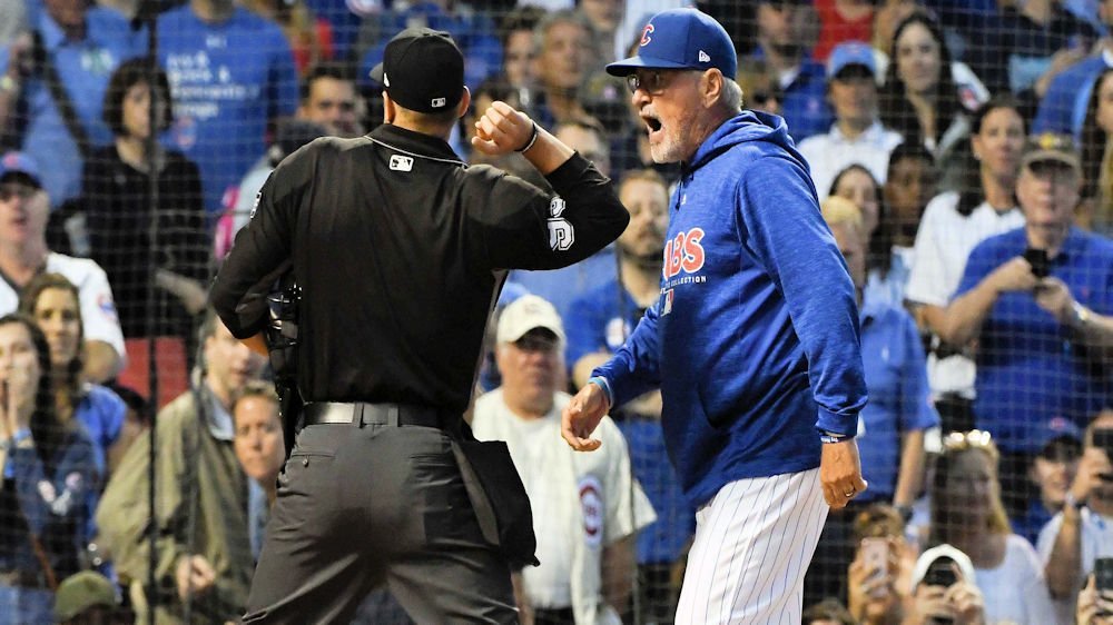 The Cubs need to get fired up for the stretch (Matt Marton - USA Today Sports)