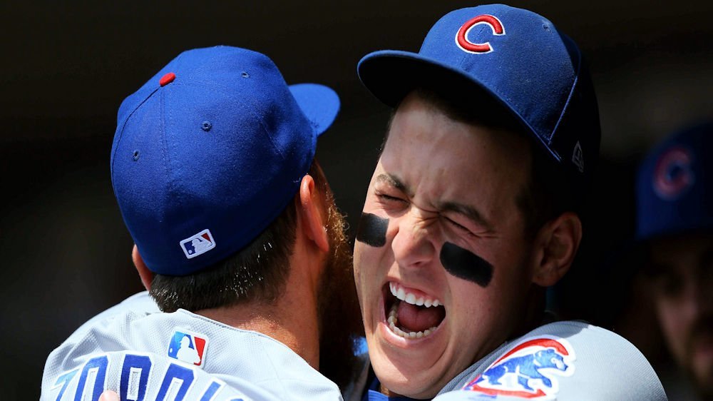 Aaron Doster - USA Today Sports