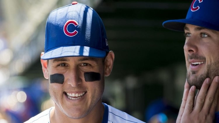Rizzo is helping frontline workers with meals during COVID-19 (Patrick Gorski - USA Today Sports)