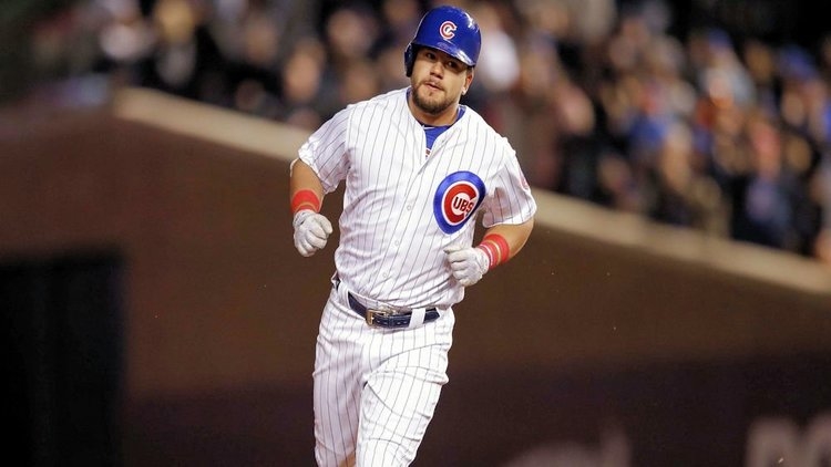 Schwarber should have a big 2020 season (Kami Krzaczynski - USA Today Sports)