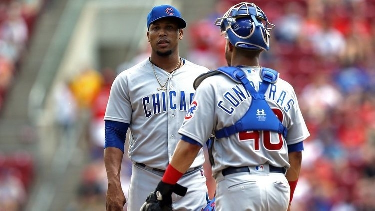 Pedro Strop has signed with the Reds (Aaron Doster - USA Today Sports)